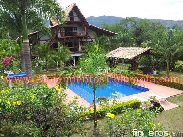 ALOJAMIENTOS COLOMBIA - Finca en San Jerónimo, Antioquia